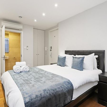 Private Studio Flat Appartement Londen Buitenkant foto